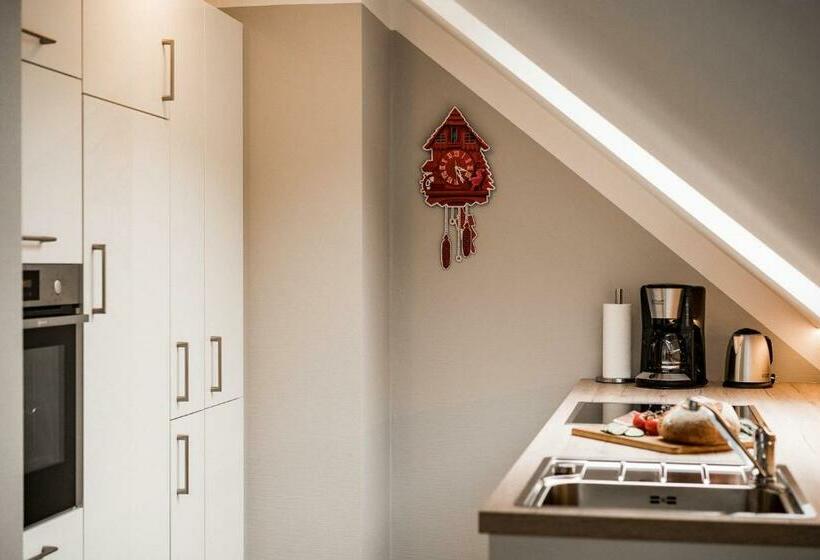 דירת שני חדרים, Paradies Im Schwarzwald