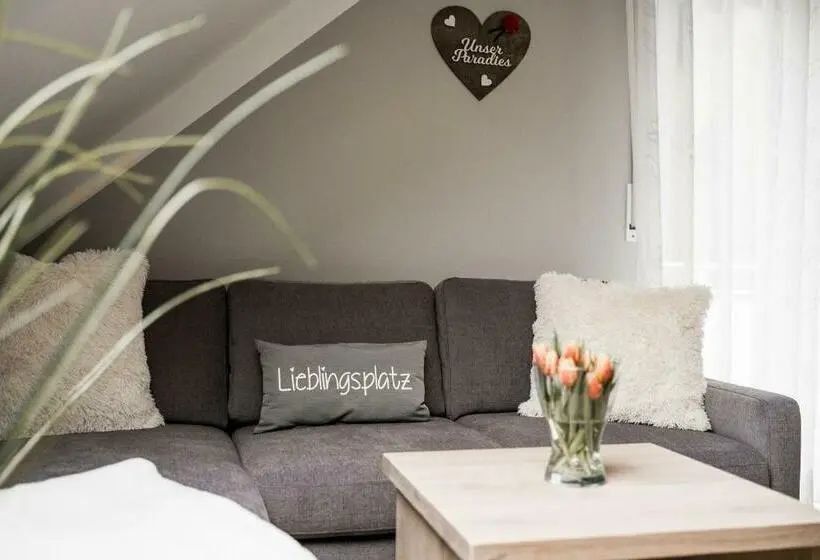 ２ベッドルームアパートメント, Paradies Im Schwarzwald