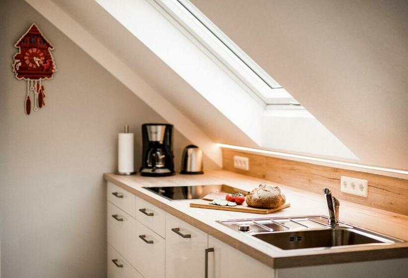 דירת שני חדרים, Paradies Im Schwarzwald