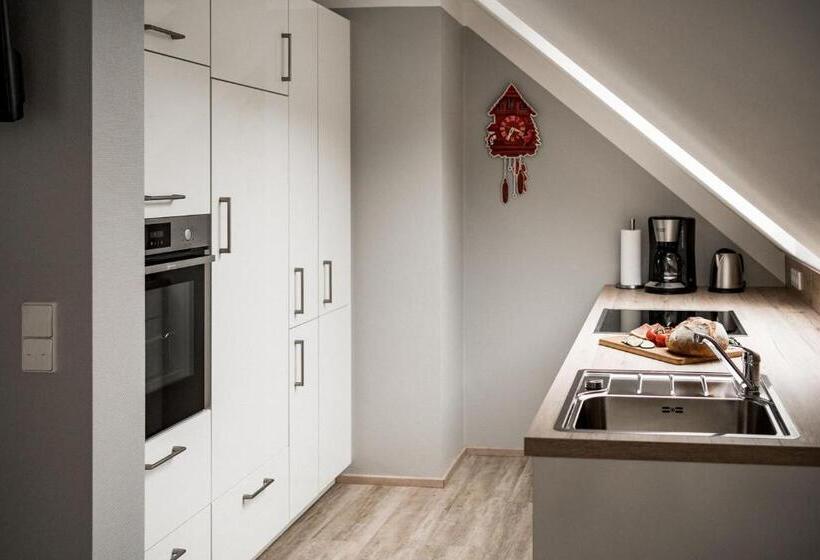 דירת שני חדרים, Paradies Im Schwarzwald