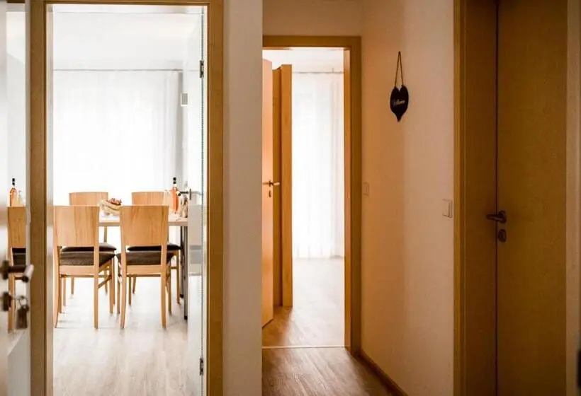 ２ベッドルームアパートメント, Paradies Im Schwarzwald