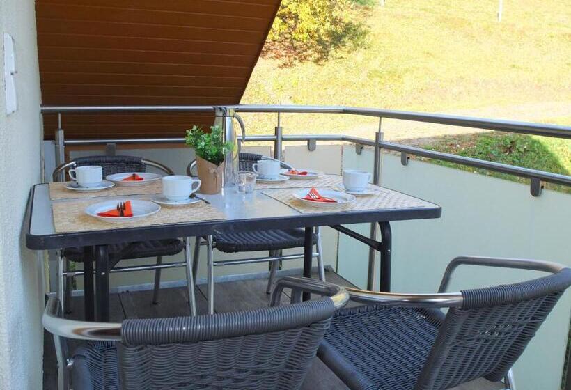 דירת שני חדרים, Paradies Im Schwarzwald