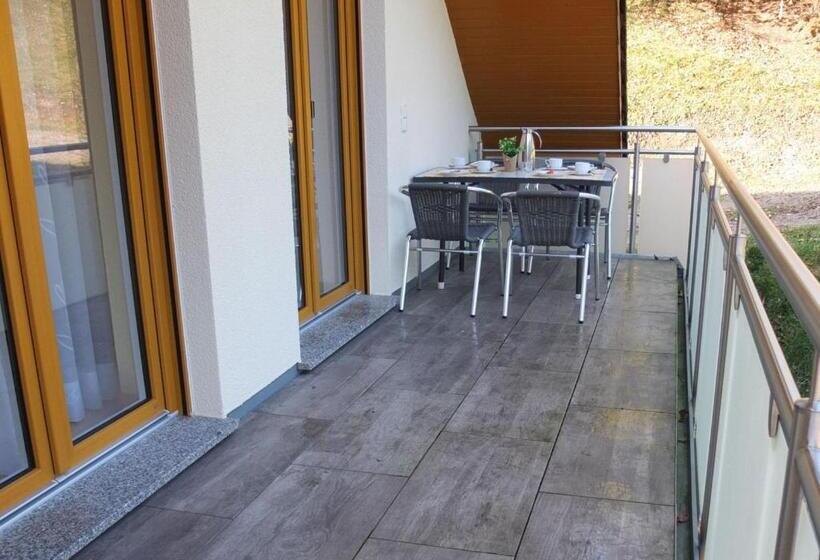 דירת שני חדרים, Paradies Im Schwarzwald