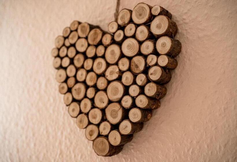 דירה בת חדר שינה 1 עם מרפסת, Paradies Im Schwarzwald