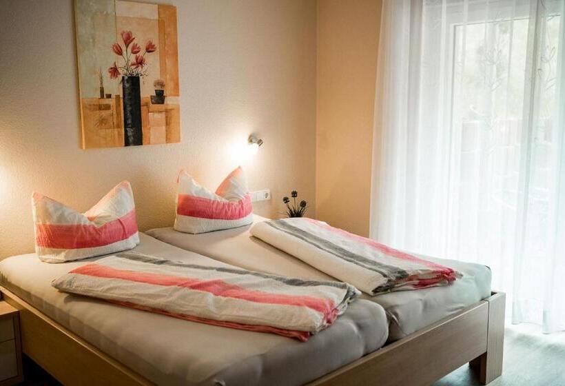带1个卧室的带阳台的公寓, Paradies Im Schwarzwald