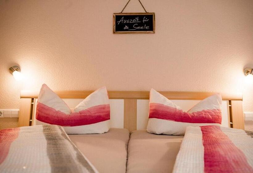 דירה בת חדר שינה 1 עם מרפסת, Paradies Im Schwarzwald