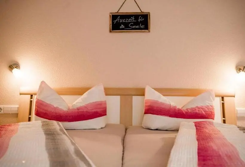 バルコニー付き１ベッドルームアパートメント, Paradies Im Schwarzwald