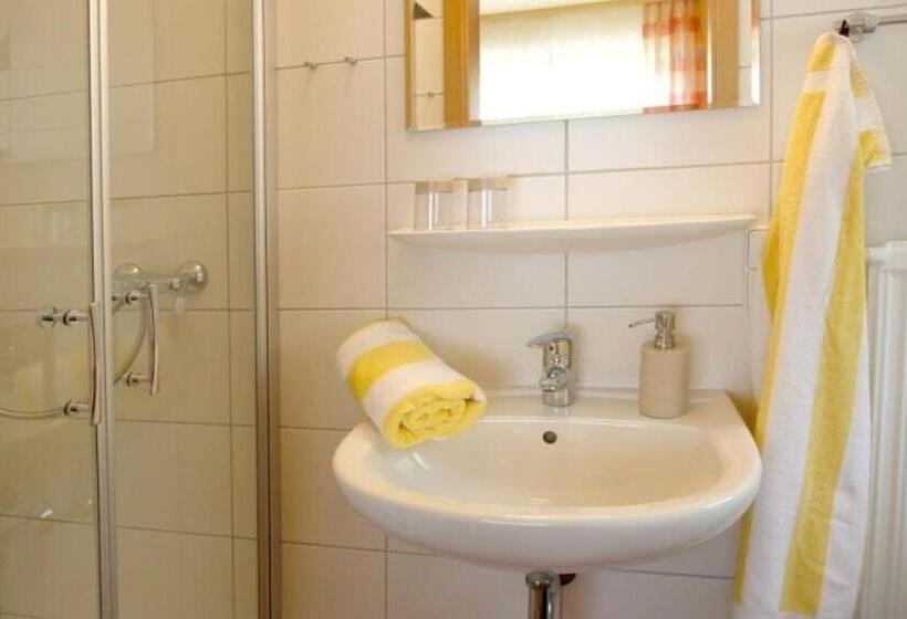 דירה בת חדר שינה 1 עם מרפסת, Paradies Im Schwarzwald