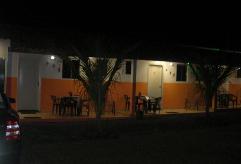 家庭间, Pousada Sol Nascente