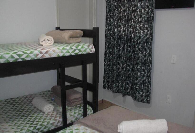 家庭间, Pousada Sol Nascente