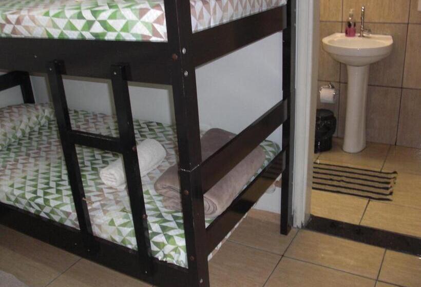 家庭间, Pousada Sol Nascente