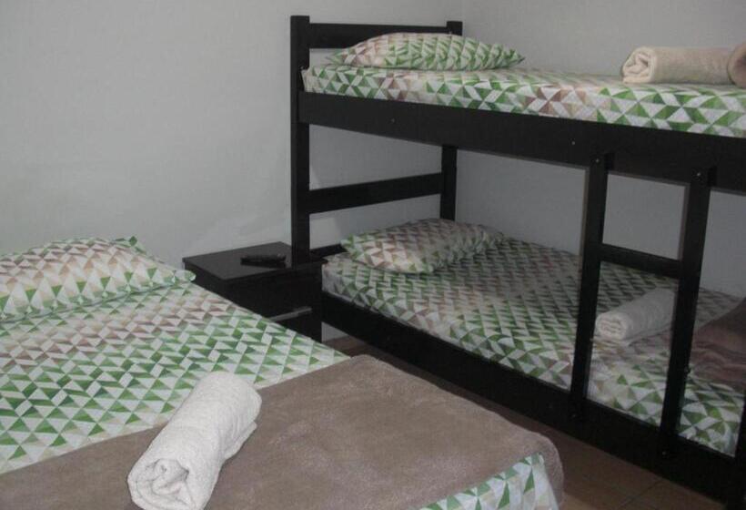 家庭间, Pousada Sol Nascente