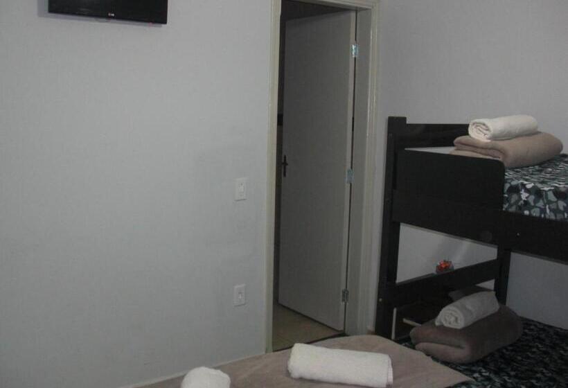 家庭间, Pousada Sol Nascente