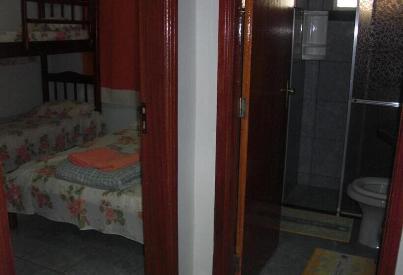 带2个卧室的公寓, Pousada Sol Nascente