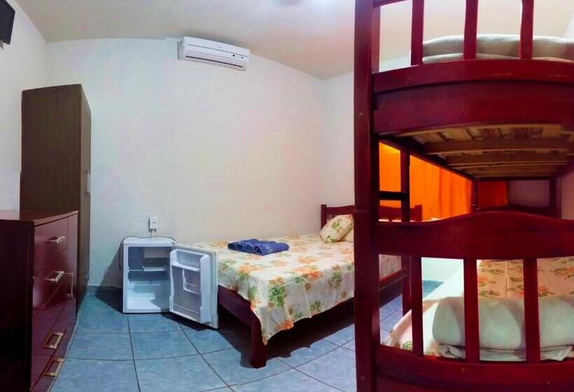 带2个卧室的公寓, Pousada Sol Nascente