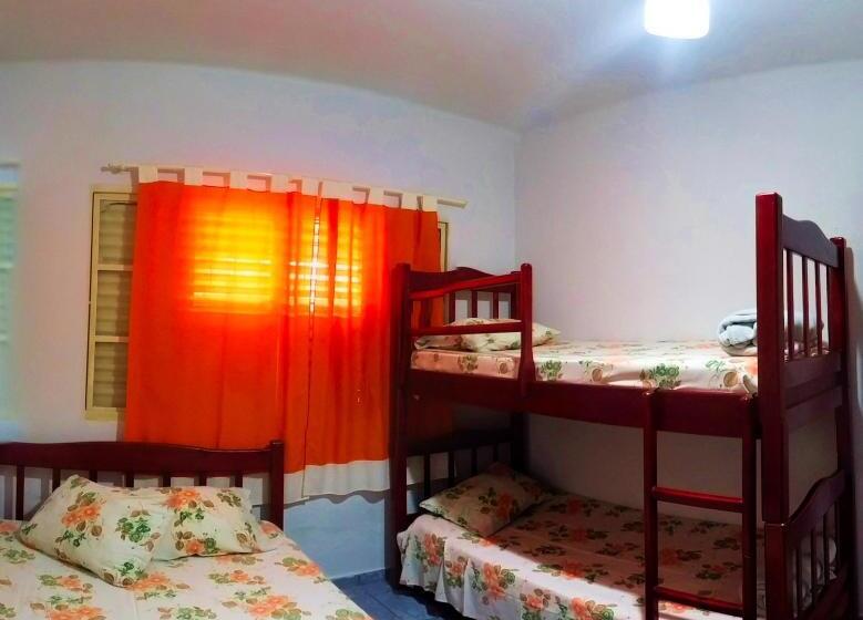 带2个卧室的公寓, Pousada Sol Nascente