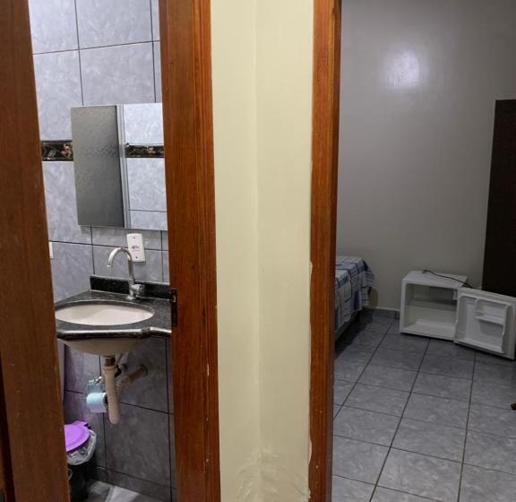 带2个卧室的公寓, Pousada Sol Nascente