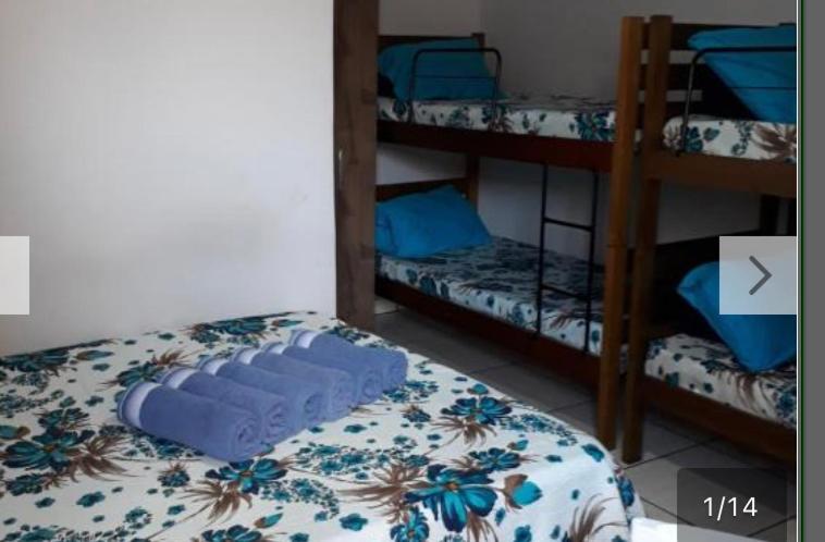 带2个卧室的公寓, Pousada Sol Nascente