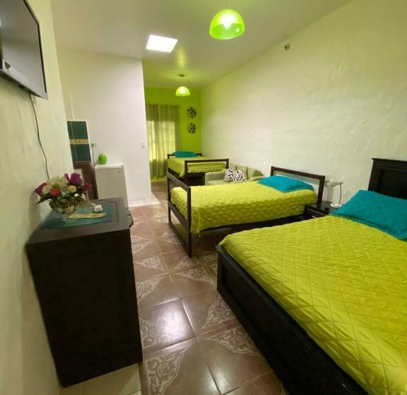 Family Suite, Zurisadai