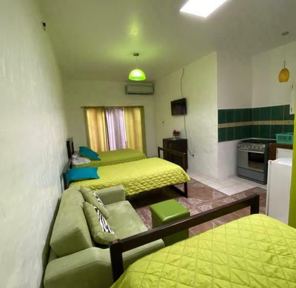 Family Suite, Zurisadai