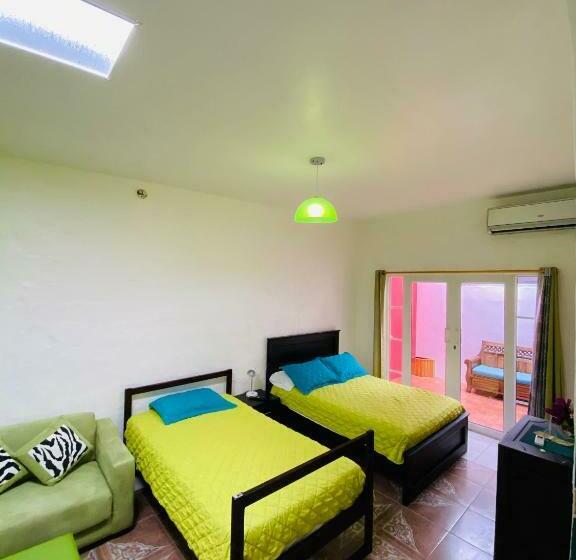 Family Suite, Zurisadai