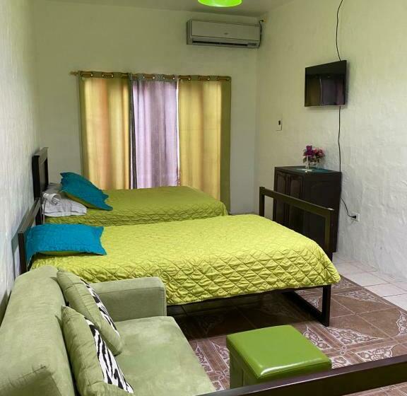 Family Suite, Zurisadai