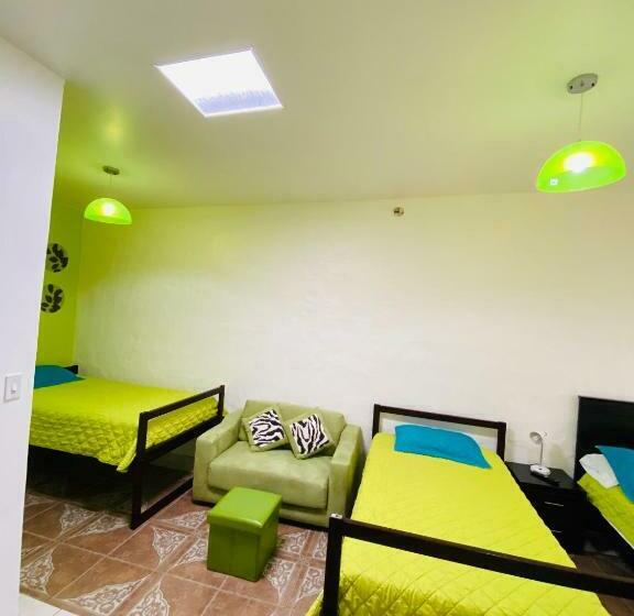 Family Suite, Zurisadai