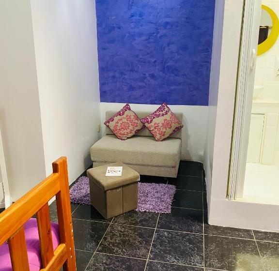 Номер Стандарт Трехместный, Zurisadai