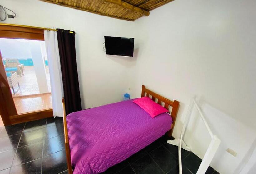 Номер Стандарт Трехместный, Zurisadai