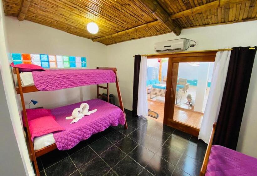 Четырехместный Номер Стандарт, Zurisadai