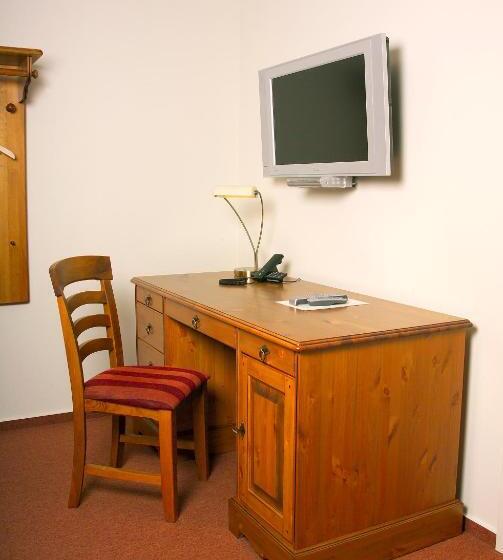 סוויטה נוף לים, Pension Strandschloss Arielle