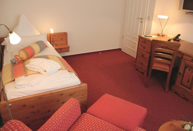 חדר סטנדרט יחיד, Pension Strandschloss Arielle