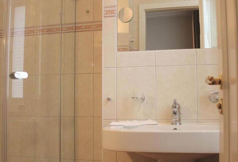 חדר סטנדרט יחיד, Pension Strandschloss Arielle