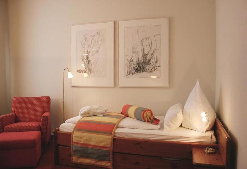 חדר סטנדרט יחיד, Pension Strandschloss Arielle