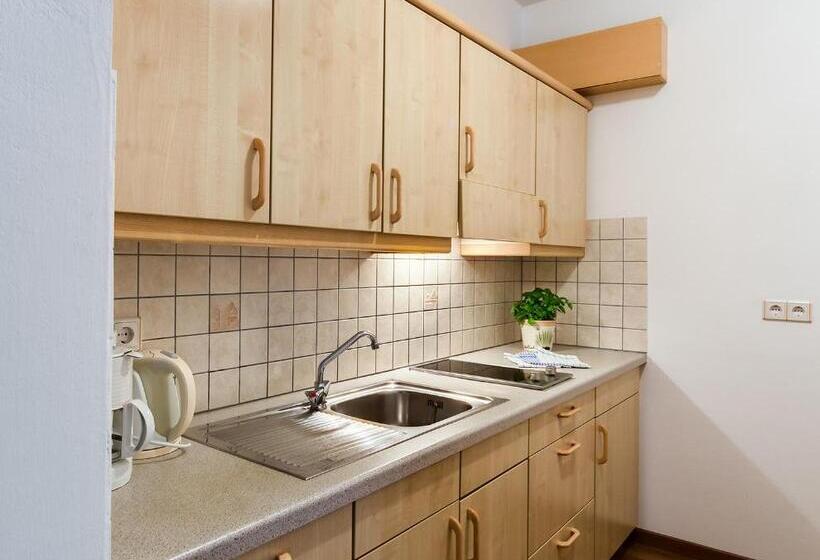 标准间, Residence Krone