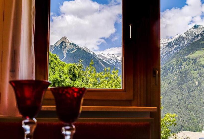 スタンダードルーム, Residence Krone