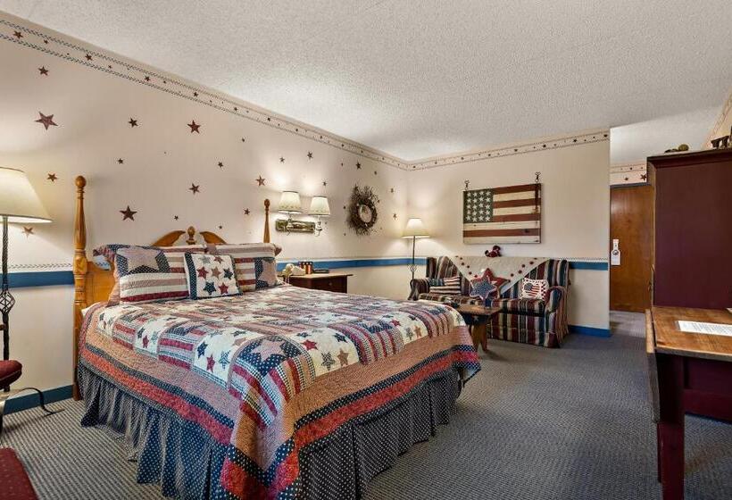 Студия Стандарт, Country Living Inn