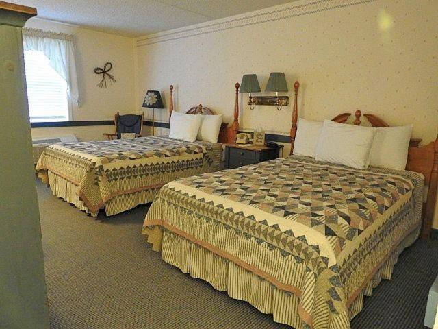 Номер Deluxe, Country Living Inn