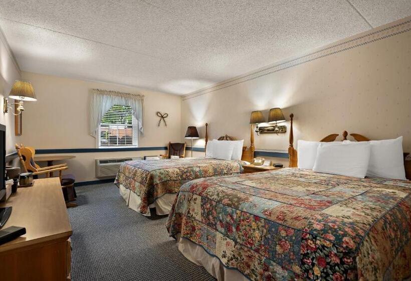 Номер Deluxe, Country Living Inn