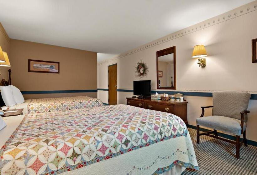 Номер Deluxe, Country Living Inn