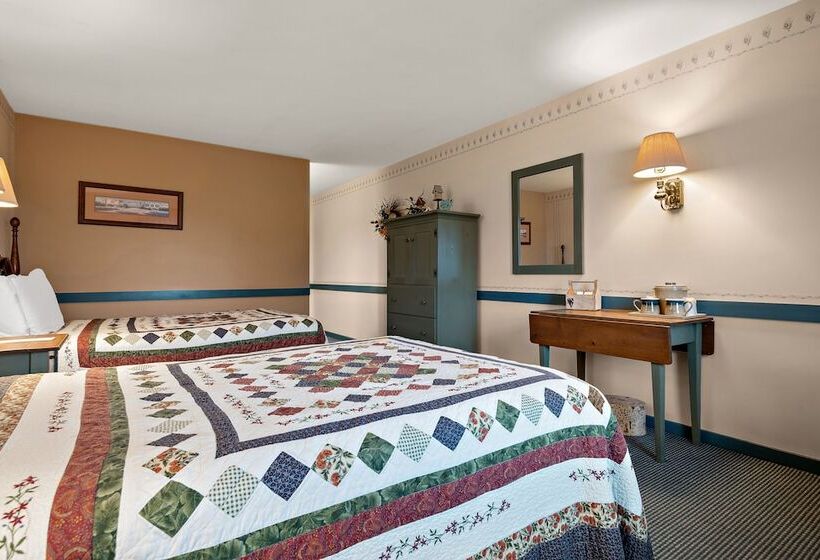 Номер Deluxe, Country Living Inn