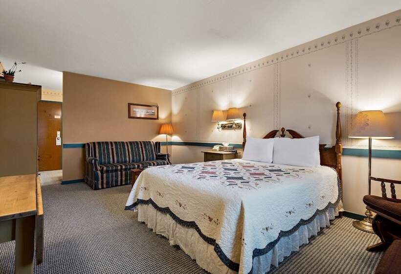 Студия Стандарт, Country Living Inn