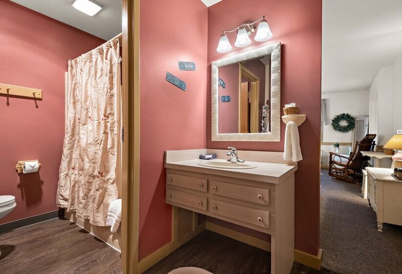 Студия Стандарт, Country Living Inn