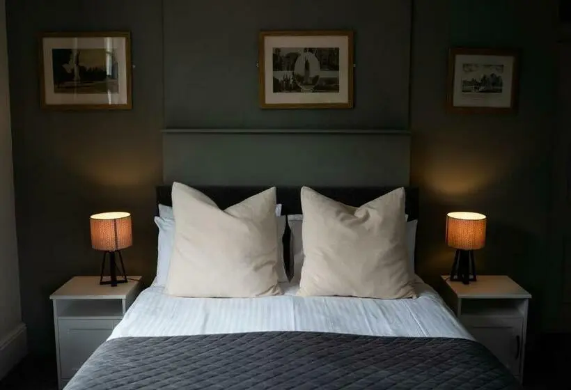 Standard-huone King-vuode, The Plough Itchen Abbas