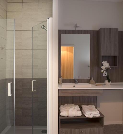 شقة غرفة واحدة, Domitys Les Etoiles D Argent