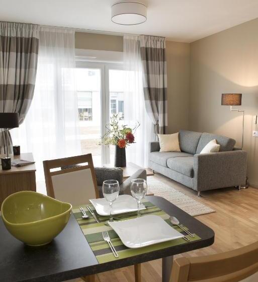 شقة غرفة واحدة, Domitys Les Etoiles D Argent