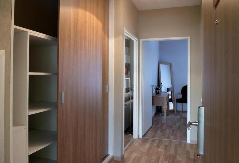 شقة غرفتين, Domitys Les Etoiles D Argent