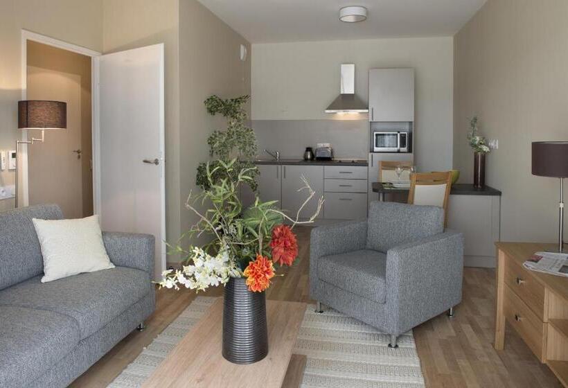 شقة غرفتين, Domitys Les Etoiles D Argent