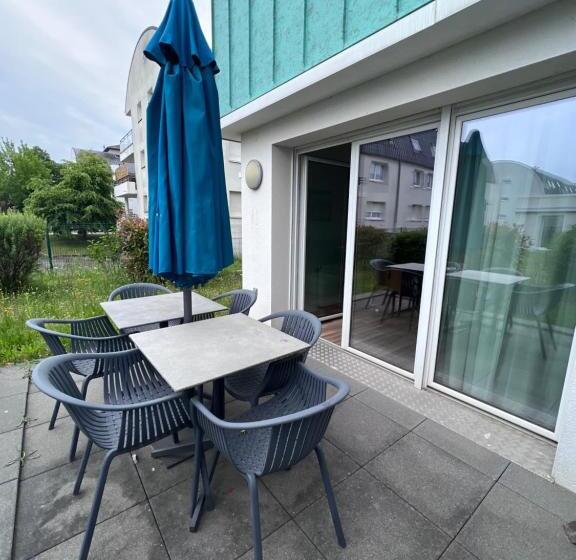 منزل غرفتين نوم, Domitys Les Etoiles D Argent