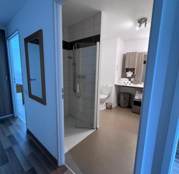 منزل غرفتين نوم, Domitys Les Etoiles D Argent